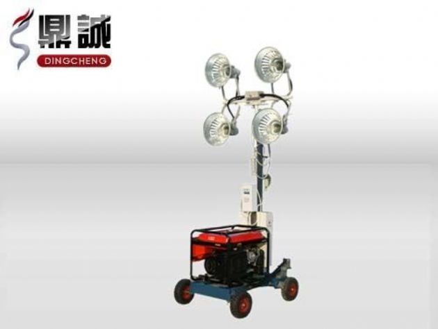 點擊查看詳細信息<br>標題：工程照明車 應急搶險照明車 球形照明車 閱讀次數：5536